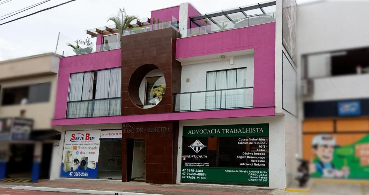 Apto Aconchegante E Familiar Em Bc Balneario Camboriu Exterior photo