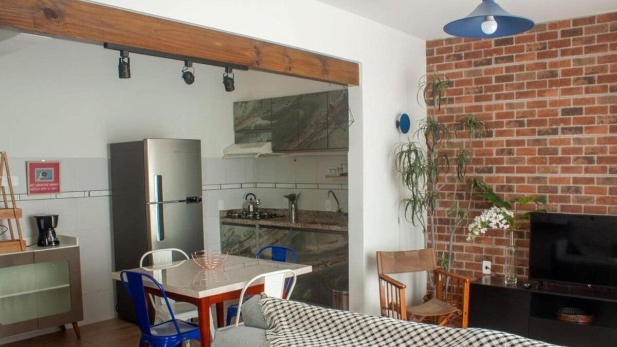 Apto Aconchegante E Familiar Em Bc Balneario Camboriu Exterior photo